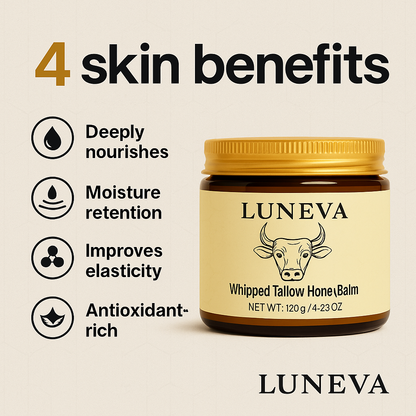 Grass-Fed Tallow Balm