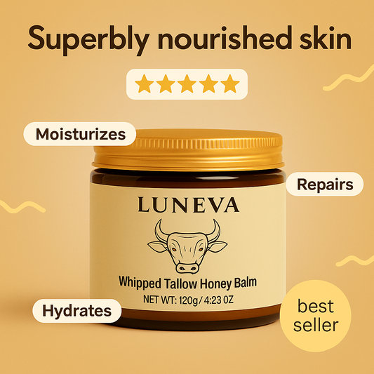 Grass-Fed Tallow Balm