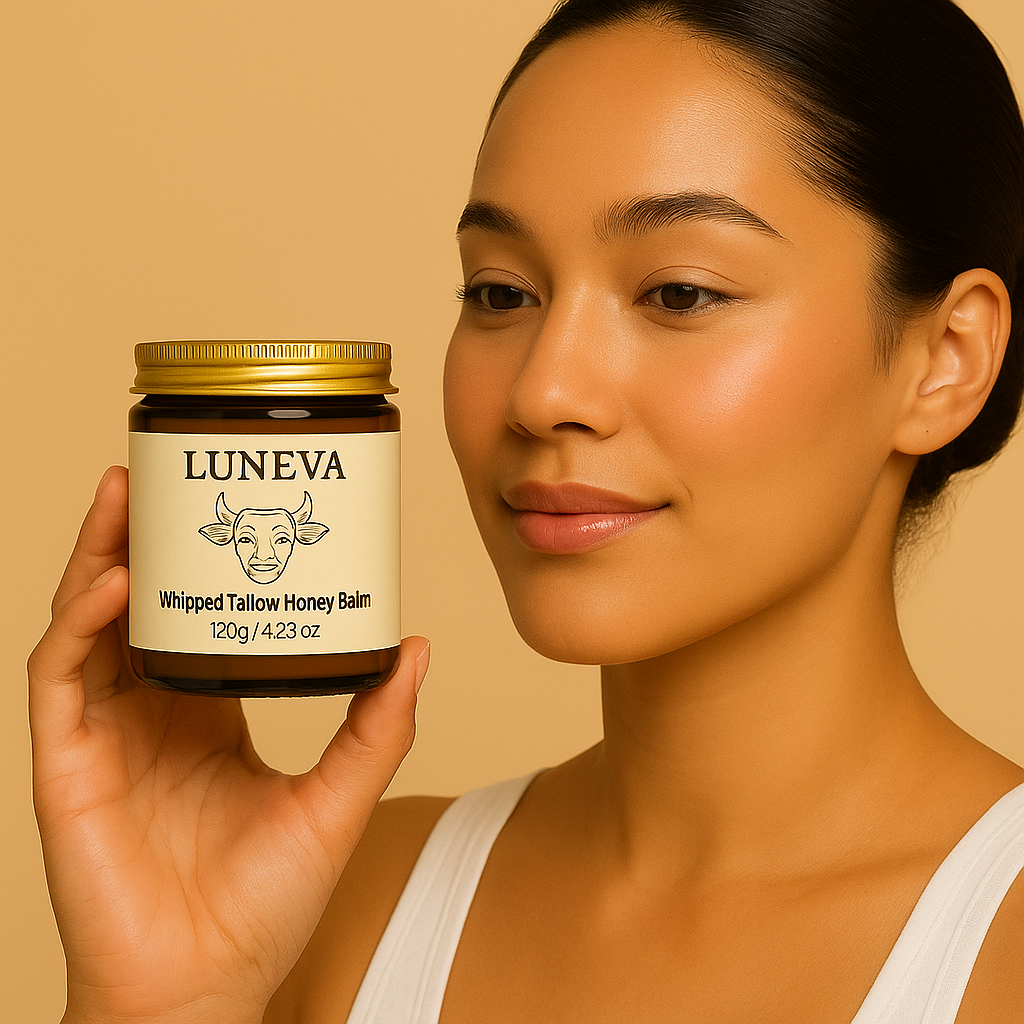 Grass-Fed Tallow Balm