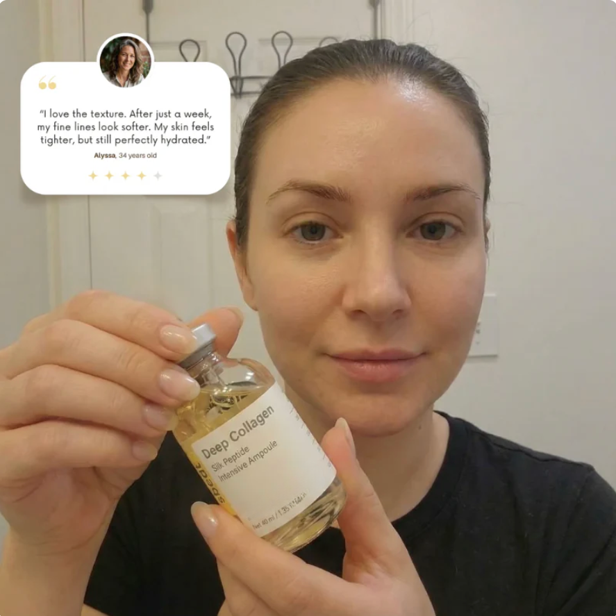 Silk Lifting Peptide